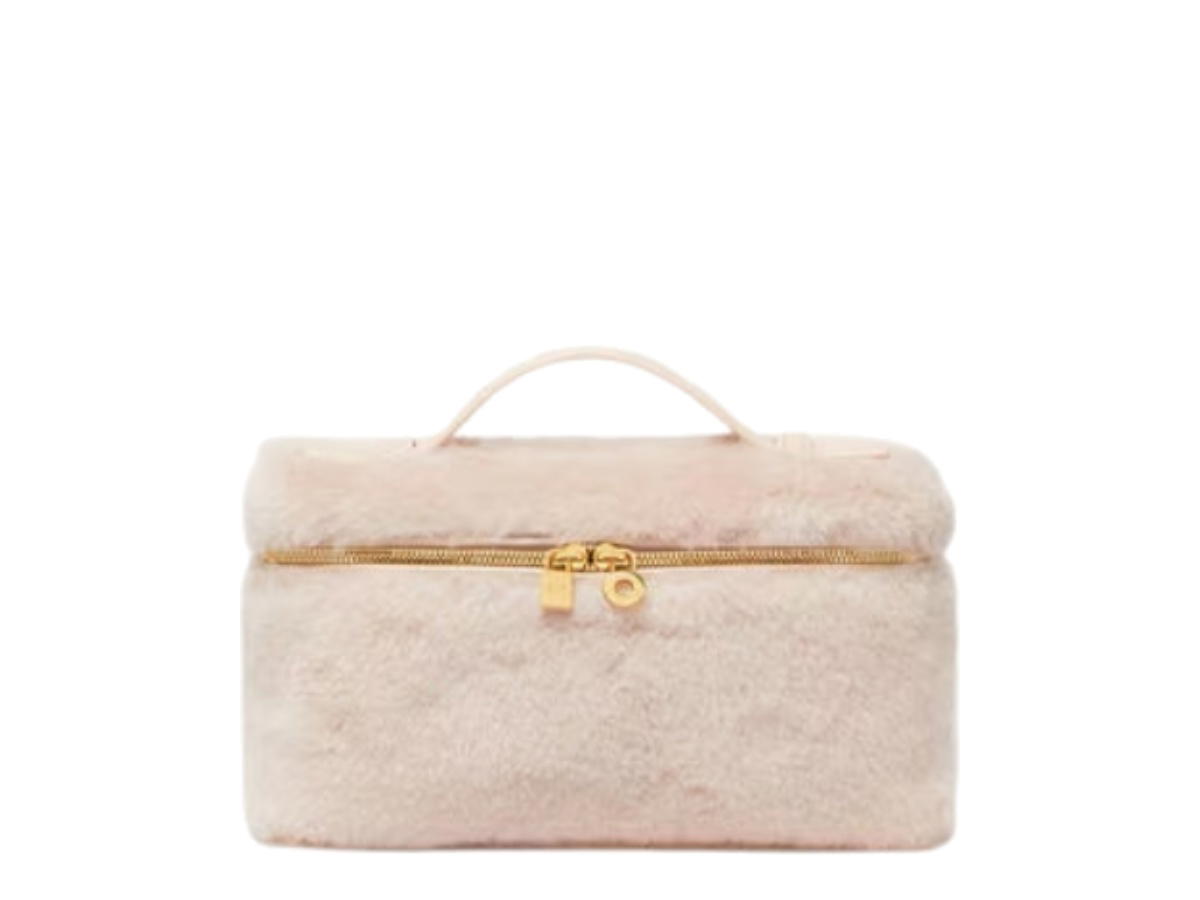 Loro Piana Loro Piana Extra Pocket L19 Creamed Honey Sun Gold