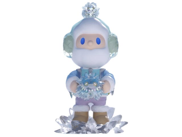 Instinctoy Farmer Bob X Instinctoy X Finding Unicorn Ice Liquid With Bob - view 1