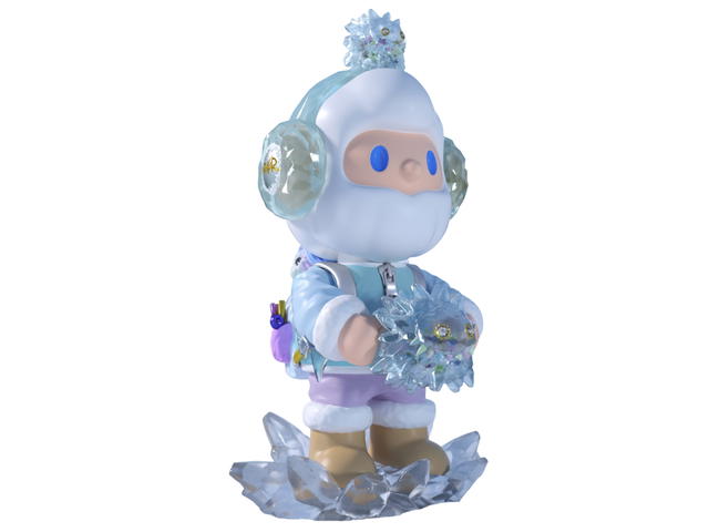 Instinctoy Farmer Bob X Instinctoy X Finding Unicorn Ice Liquid With Bob - view 2