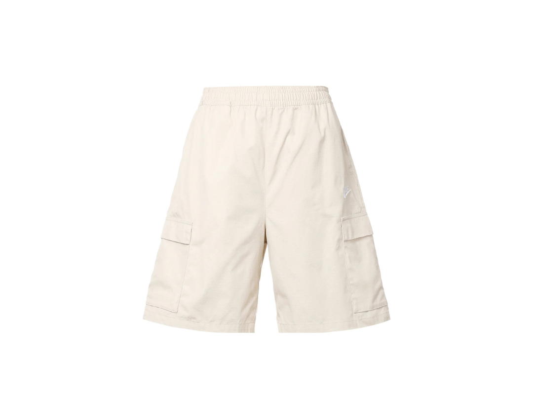 Nike Nike Club Cargo Short White