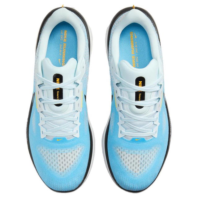Nike Nike Air Zoom Vomero 17 - Blue/White - view 3