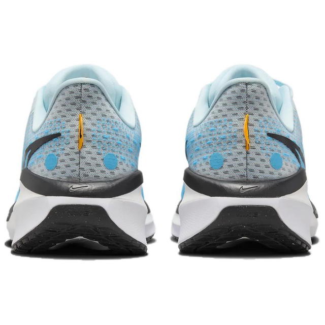 Nike Nike Air Zoom Vomero 17 - Blue/White - view 4
