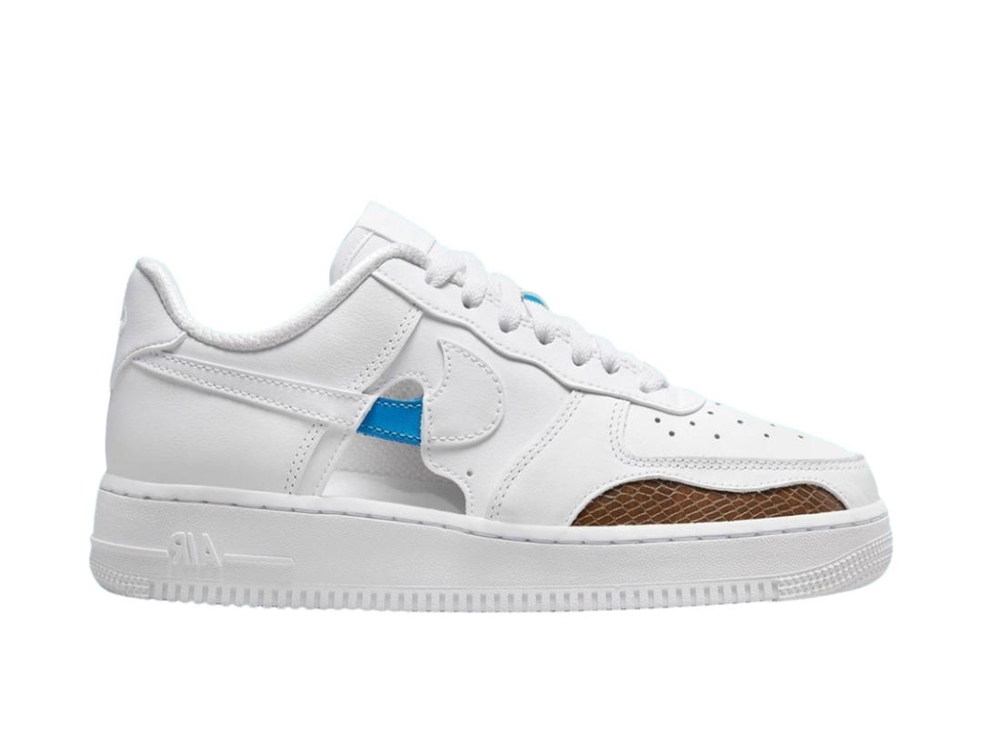 Nike Nike Air Force 1 Low '07 Cut Out White (Women's)