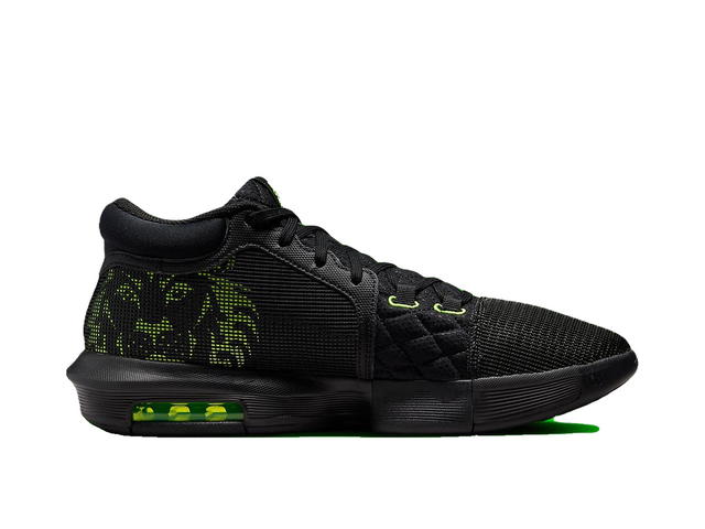Nike Nike LeBron Witness 8 Black Volt - view 1