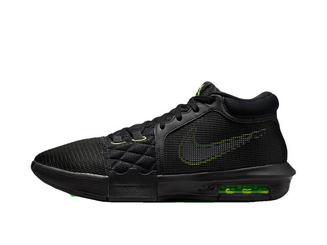 Nike Nike LeBron Witness 8 Black Volt - view 2
