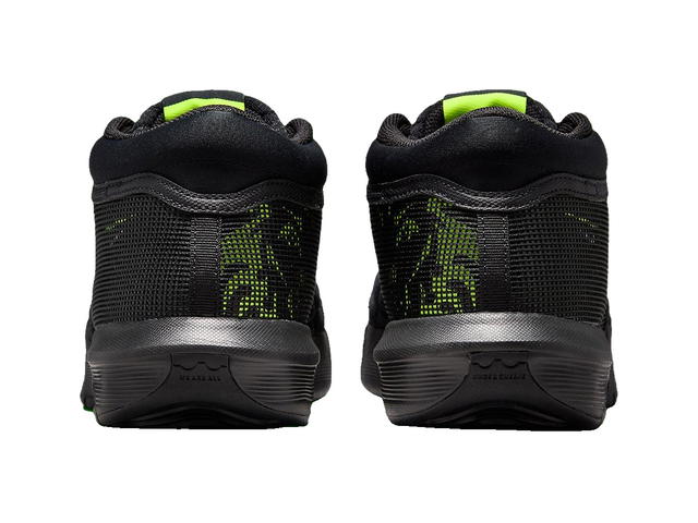 Nike Nike LeBron Witness 8 Black Volt - view 5