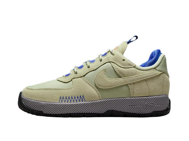 Nike Nike Air Force 1 Low Wild Light Green Blue (Women's) - view 2