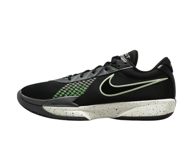 Nike Nike Air Zoom Gt Cut Academy Ep Black Green Strike - view 2