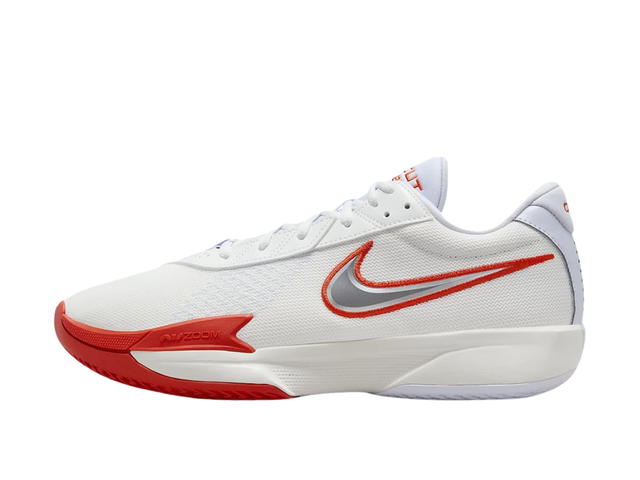 Nike Nike Air Zoom GT Cut Academy White Picante Red - view 2