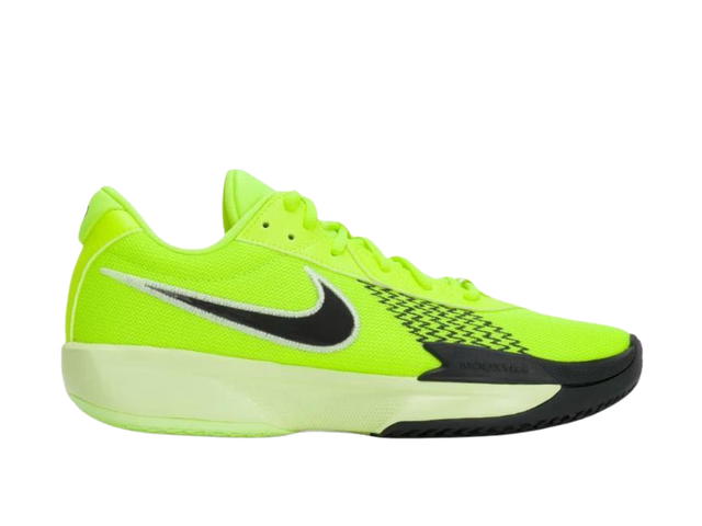 Nike Nike Air Zoom Gt Cut Academy Ep Barely Volt Anthracite - view 1