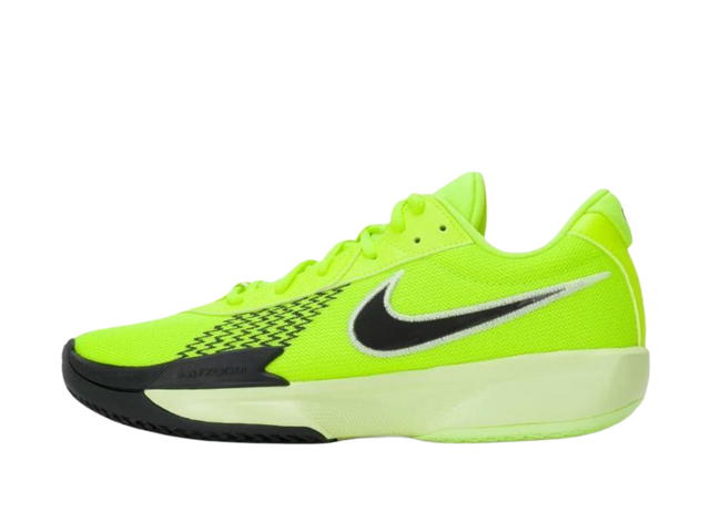 Nike Nike Air Zoom Gt Cut Academy Ep Barely Volt Anthracite - view 2
