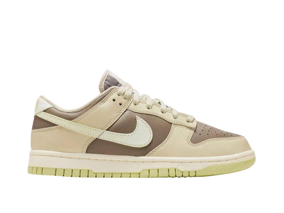 Nike Nike Dunk Low Cream Brown (Women's)