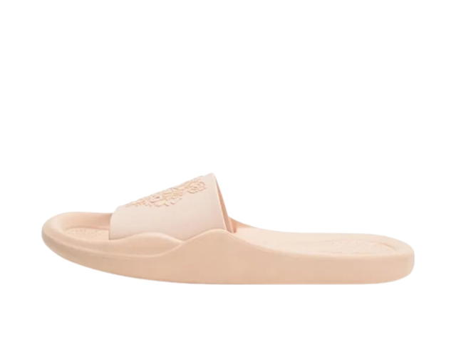Kenzo Kenzo Tiger Pool Slide Sandal Peach - view 2