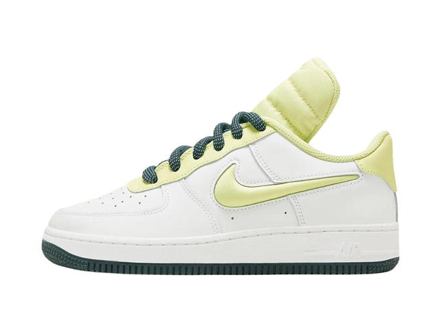 Nike Nike Air Force 1 Low Padded Tongue (GS) - view 2