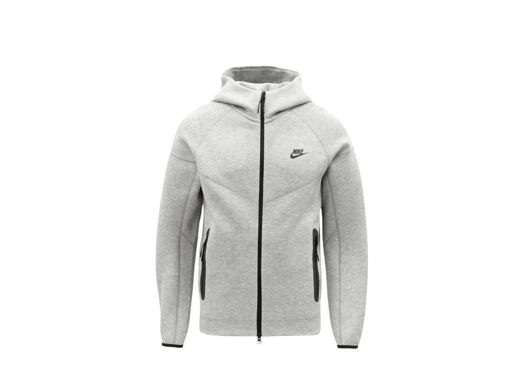 Nike Nike Sportswear Tech Fleece Windrunner Dark Grey Heather