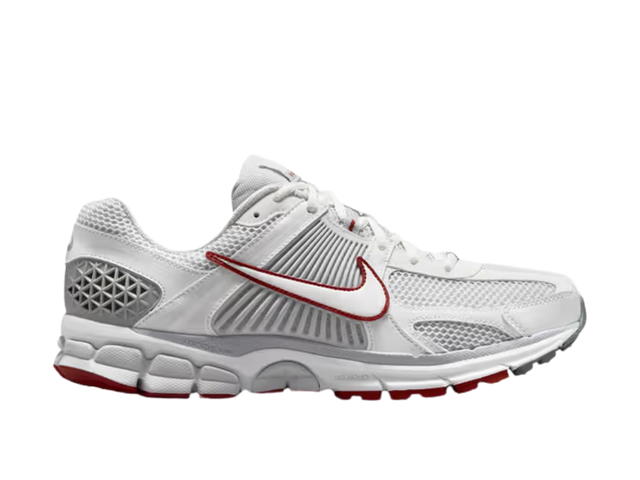Nike Nike Zoom Vomero 5 Photon Dust / Grey Fog / Dune Red / Summit White - view 1