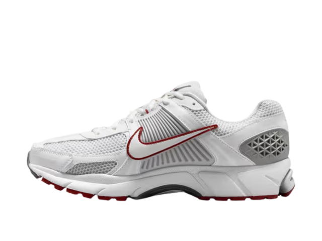Nike Nike Zoom Vomero 5 Photon Dust / Grey Fog / Dune Red / Summit White - view 2