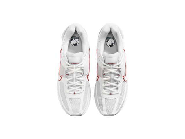 Nike Nike Zoom Vomero 5 Photon Dust / Grey Fog / Dune Red / Summit White - view 3