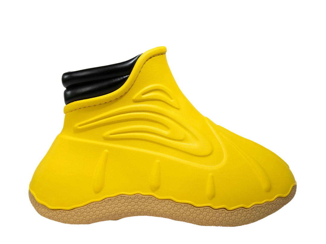 FCTRY Lab FCTRY LAb x NLE CHOPPA DUCK BOOT - YELLOW