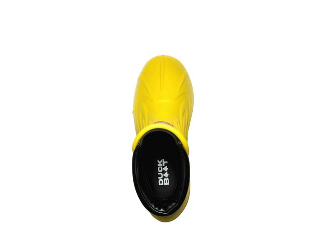 FCTRY Lab FCTRY LAb x NLE CHOPPA DUCK BOOT - YELLOW - view 3
