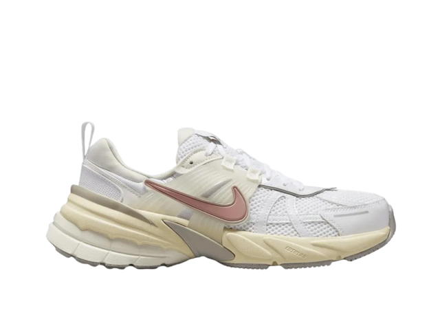 Nike Nike V2K Run Blanco Blanco cumbre Gris universitario - view 1
