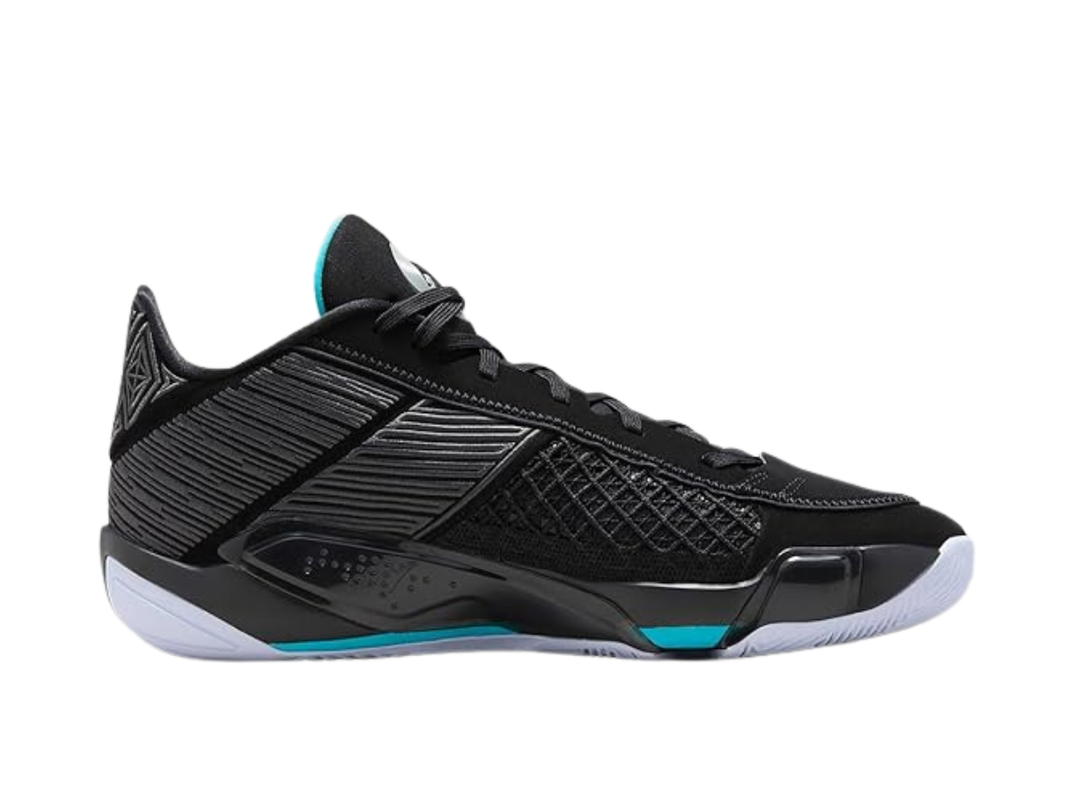 Jordan Jordan 38 Low Pf Black Gamma Blue