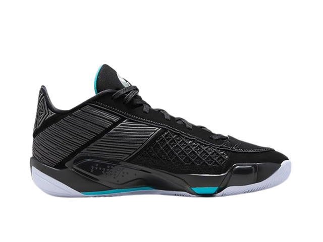 Jordan Jordan 38 Low Pf Black Gamma Blue - view 1