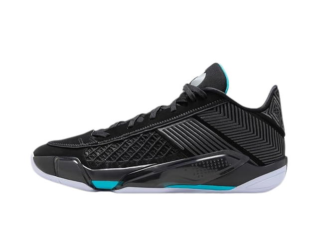 Jordan Jordan 38 Low Pf Black Gamma Blue - view 2