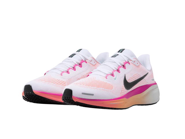 Nike Nike Air Zoom Pegasus 41 White Fire Pink (Women's ) - view 2