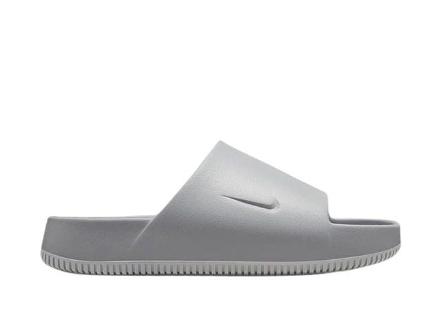 Nike Nike Calm Slide Wolf Grey Photon Dust - view 1