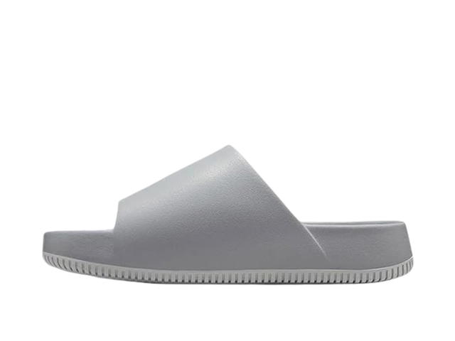 Nike Nike Calm Slide Wolf Grey Photon Dust - view 2