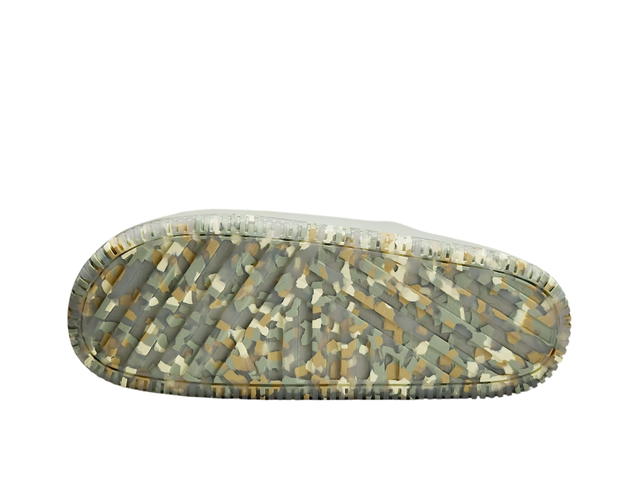 Nike Nike Calm Slide Light Army Light Khaki College Grey - view 4