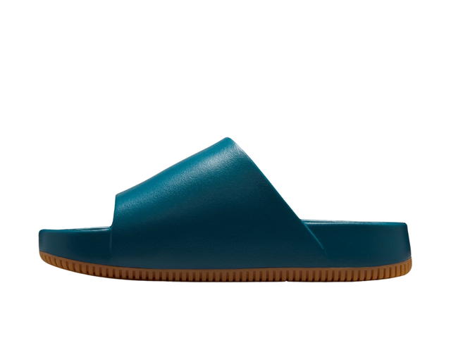 Nike Nike Calm Slides Blue Force - view 2