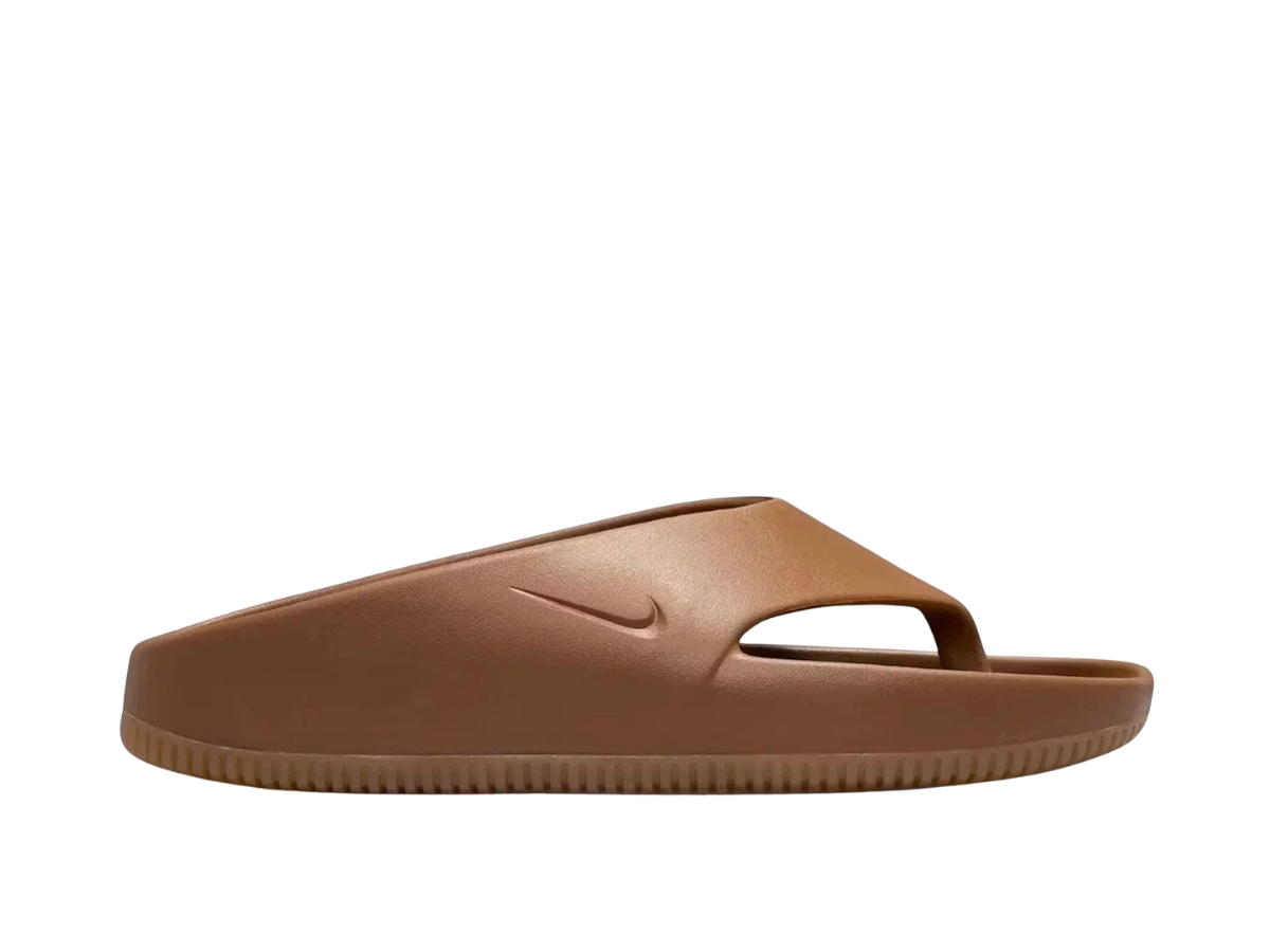 Nike Nike Calm Flip Flop Light British Tan