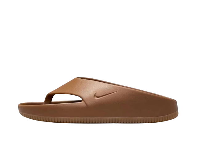 Nike Nike Calm Flip Flop Light British Tan - view 2