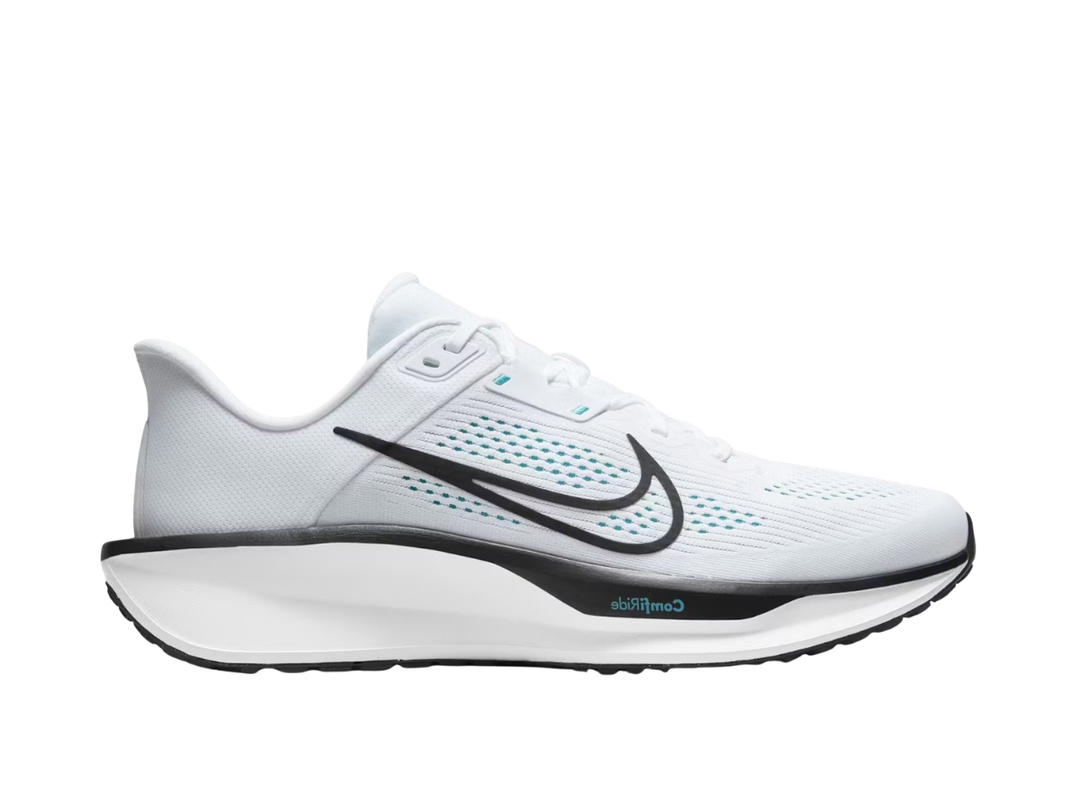 Nike Nike Quest 6 White Dusty Cactus Black