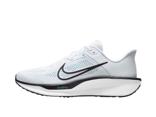 Nike Nike Quest 6 White Dusty Cactus Black - view 2