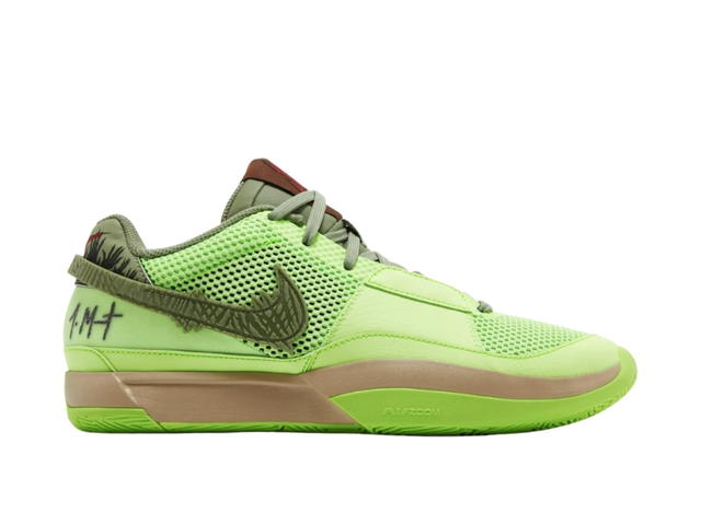 Nike Nike Ja 1 Halloween Zombie - view 1