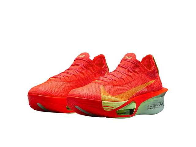 Nike Nike Alphafly 3 Bright Crimson (Women's) - view 2