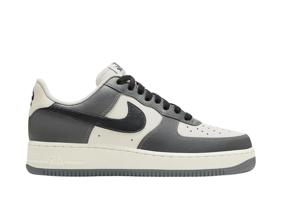 Nike Nike Air Force 1 Low Grey White