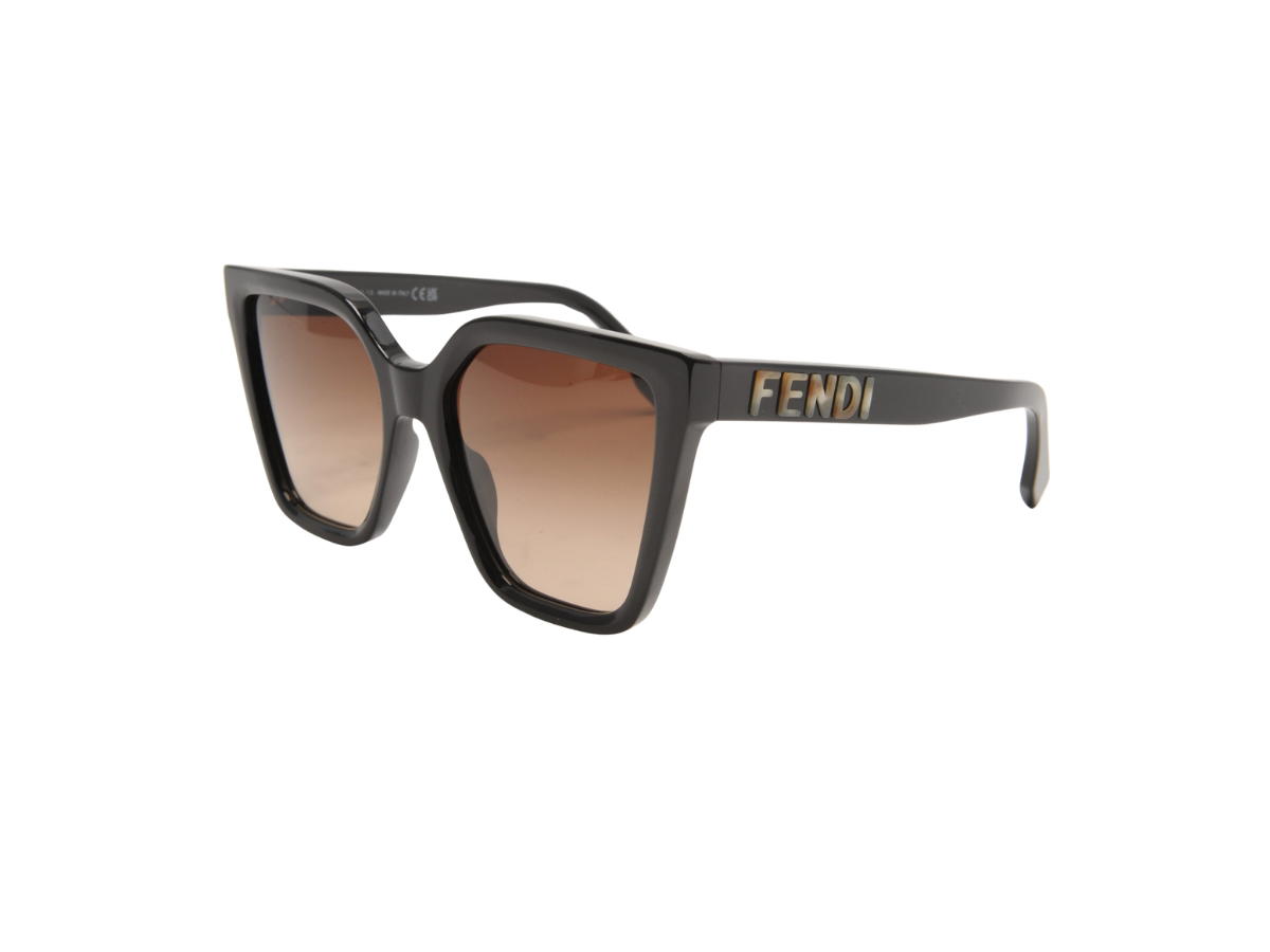 Fendi Fendi Sunglasses Black