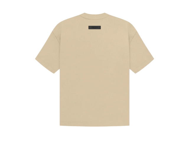 Fear of God Fear of God Essentials SS Tee Sand (SS23) - view 2
