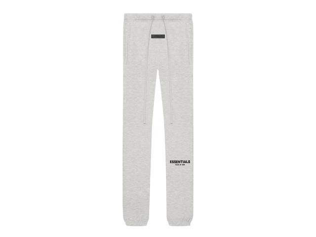 Fear of God Fear of God Essentials Sweatpants Light Oatmeal (SS22) - view 1