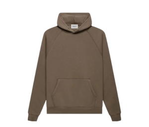 Buy Fear of God Essentials Pullover Hoodie Harvest (FW21) at Sasom – Authentic and Ready to Ship