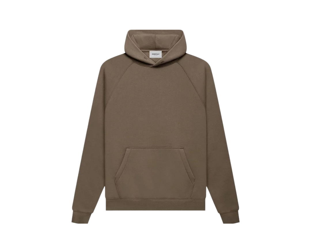Fear of God Fear of God Essentials Pullover Hoodie Harvest (FW21)