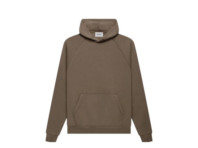 Fear of God Fear of God Essentials Pullover Hoodie Harvest (FW21) - view 1