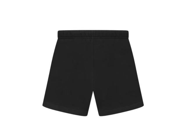 Fear of God Fear of God Essentials Sweatshort Jet Black (SS23) - view 2