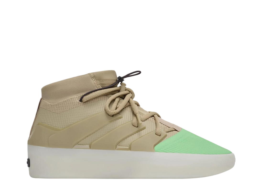Fear of God Fear of God Athletics adidas Basketball 1 "Maimi" Green