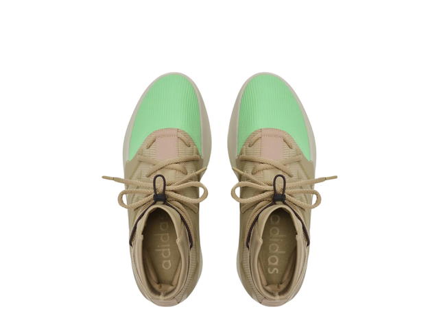 Fear of God Fear of God Athletics adidas Basketball 1 "Maimi" Green - view 3