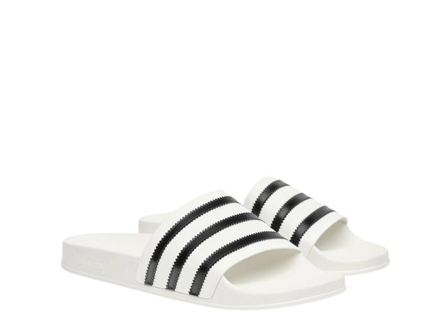 Fear of God Fear of God Athletics Adilette Cream-White - view 2